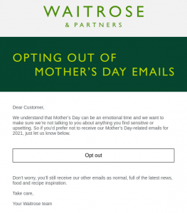 5 Creative Mother's Day Campaigns To Inspire Your Business