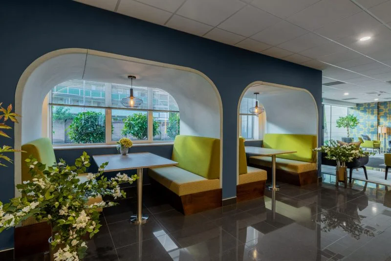 Atelier's Office at Arena Southampton