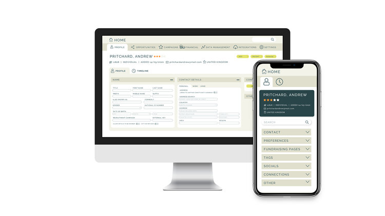 Why First-Party Data is Critical for Charity Marketing Why First-Party Data is Critical for Charity Marketing