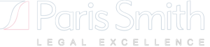 White Paris Smith logo.